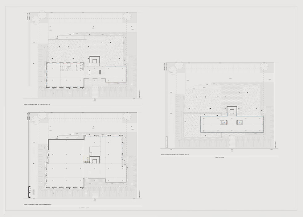 proyecto-diseño-interiorismo-reforma-tienda-sedka-el-prat-planos-antes