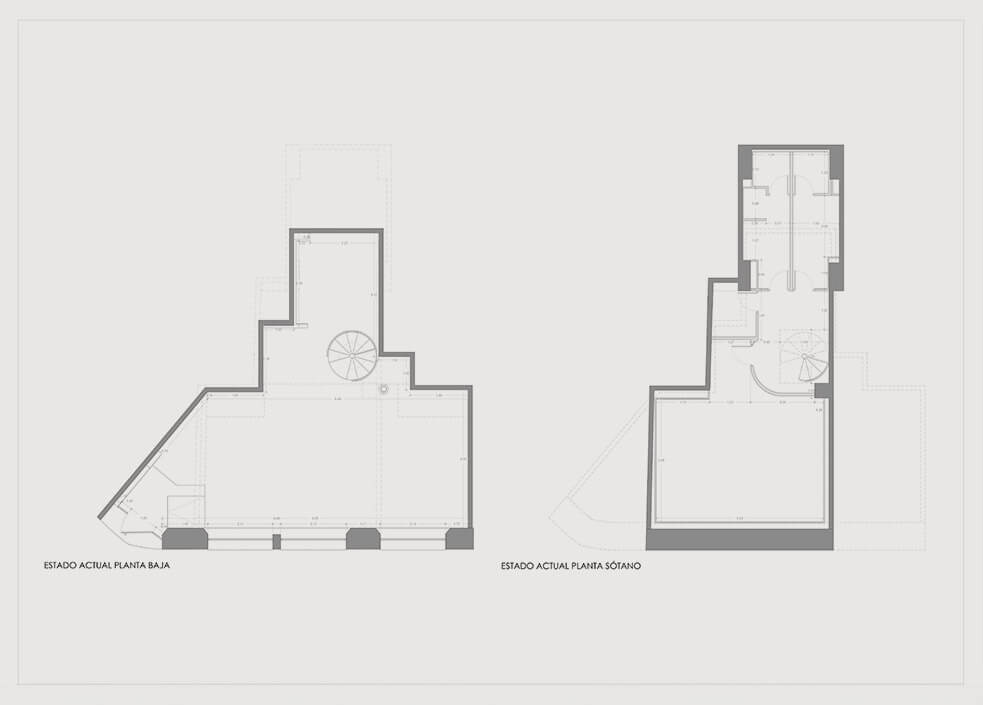 proyecto-diseño-interiorismo-reforma-charcuteria-ferran-barcelona-planos-antes