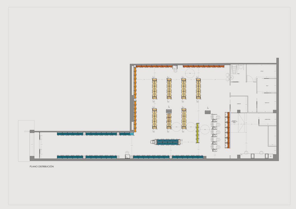 proyecto-diseño-interiorismo-reforma-farmacia-bofi-hospitalet-planos-despues