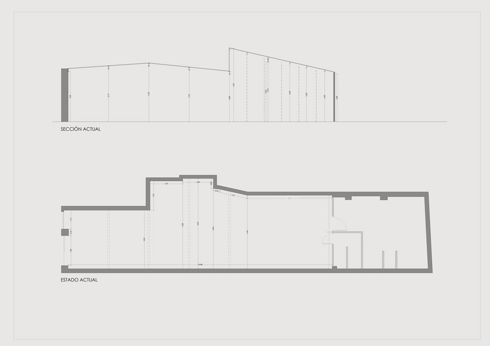 proyecto-diseño-interiorismo-reforma-restaurante-ines-gracia-barcelona-planos-antes